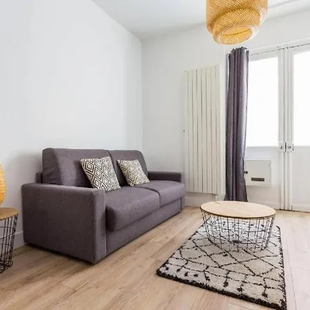 Appartamento Cmg Juge - Grenelle *